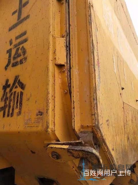 性价比 国五 重汽豪沃 后八轮自卸车 380马力