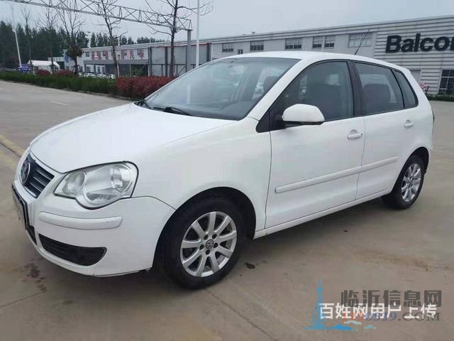 2007年大众POLO