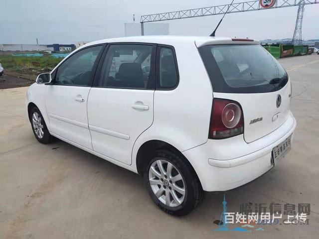 2007年大众POLO