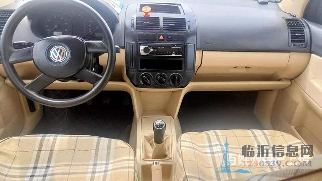2007年大众POLO