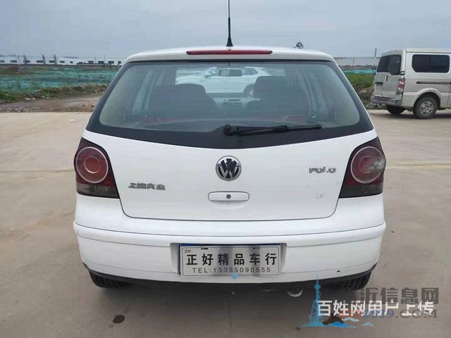 2007年大众POLO