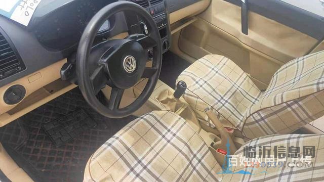 2007年大众POLO