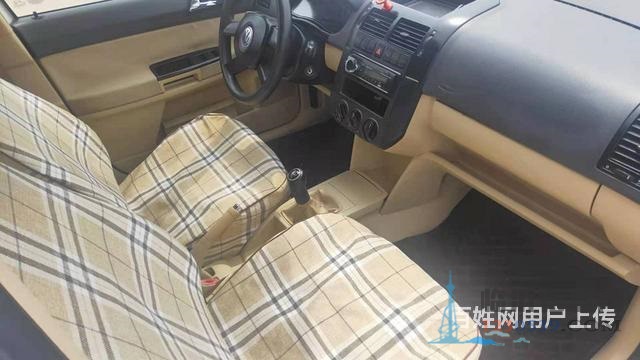 2007年大众POLO