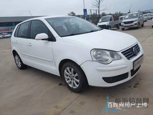 2007年大众POLO