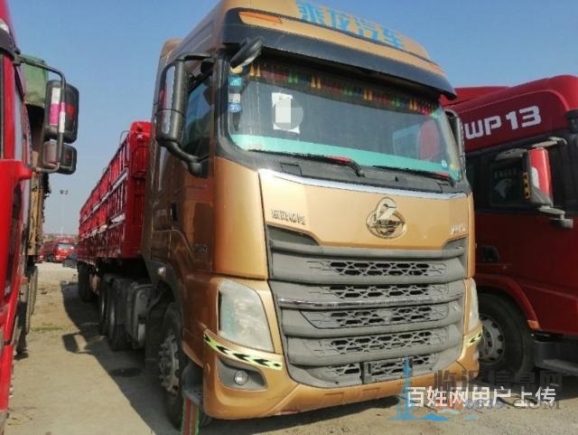 东风柳汽乘龙H7牵引车国五精品