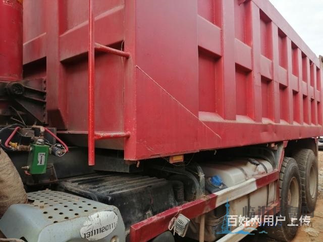解放后八轮自卸车 国五 首付低