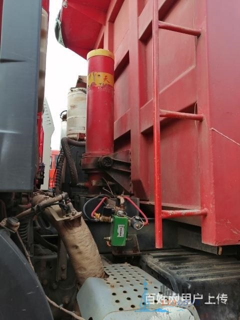 解放后八轮自卸车 国五 首付低
