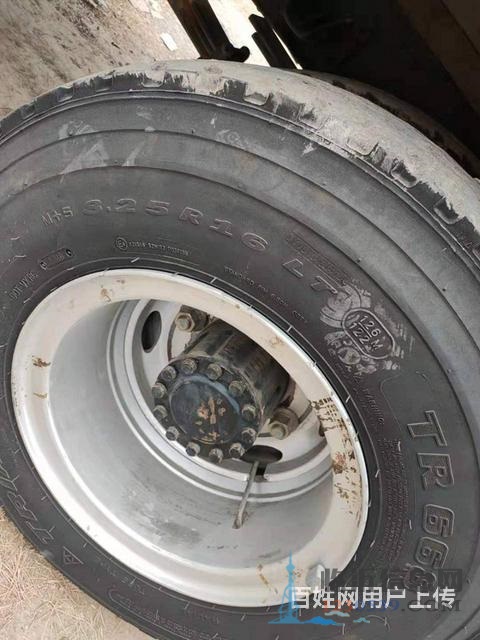 个人车出售二手奥驰4.2米平板小货车 国四小蓝牌