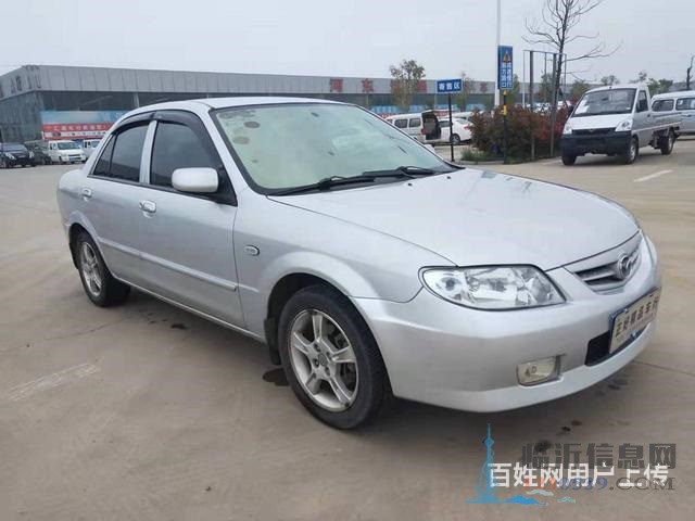 2008年海马轿车