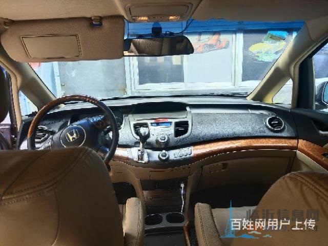本田 本田Odyssey [奥德赛](进口) 2005款 3