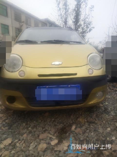 雪佛兰 乐驰 2009款 1.2 手动 舒适型