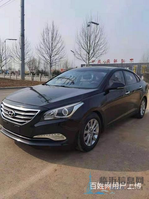现代 名图 2014款 1.8 手自一体 GLS 智能版