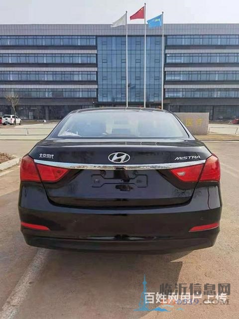 现代 名图 2014款 1.8 手自一体 GLS 智能版