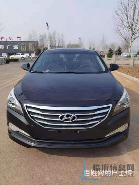 现代 名图 2014款 1.8 手自一体 GLS 智能版