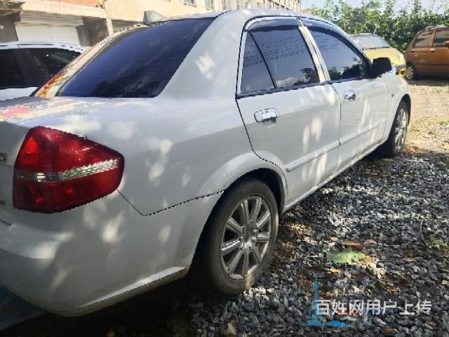 海马 海马323 2002款 1.8 手动 豪华版