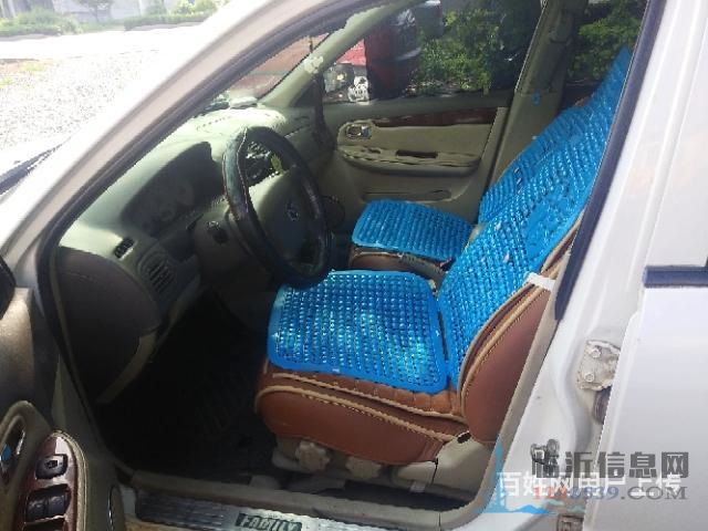 海马 海马323 2002款 1.8 手动 豪华版