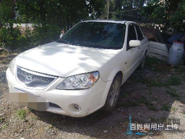 海马 海马323 2002款 1.8 手动 豪华版