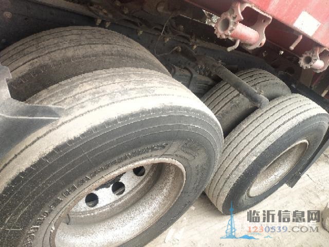 20年5月德龙m430双驱车头