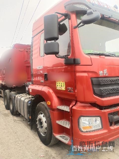 20年5月德龙m430双驱车头