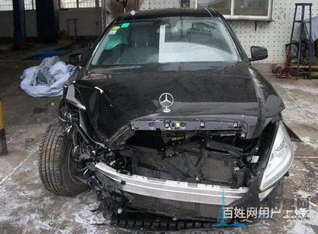 回收水泡车事故车残值车
