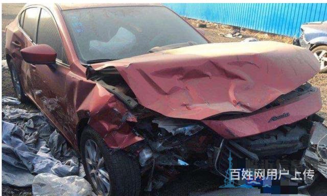 回收水泡车事故车残值车