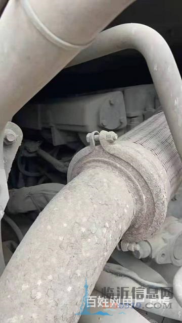 低价出售二手德龙牵引车 480马力 国四 双驱重体