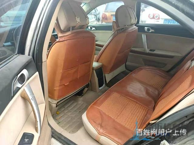 荣威550 2010款 1.8 手动 DVVT 世博风尚版