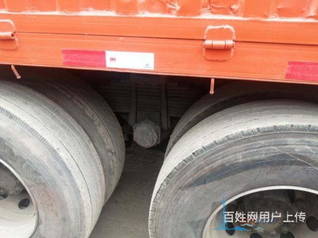 国五375马力乘龙H7前四后八高栏