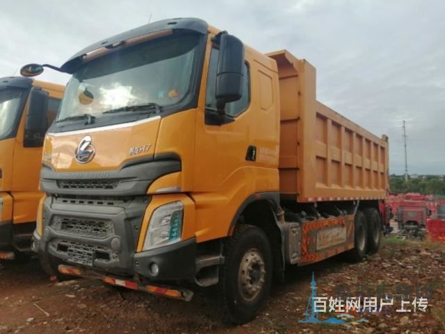 乘龙H7后八轮自缷车多台转让