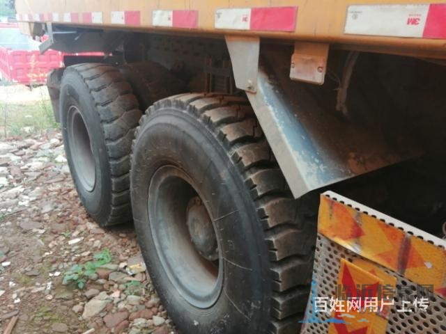 乘龙H7后八轮自缷车多台转让