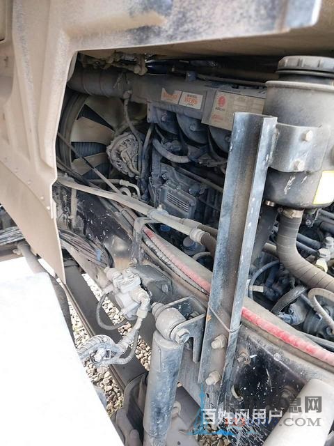 430马力二手解放天威牵引车 双驱轻体 国五可分期