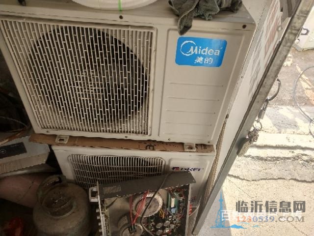 长年出售新旧二手空调，回收置换出租移机维修加氟