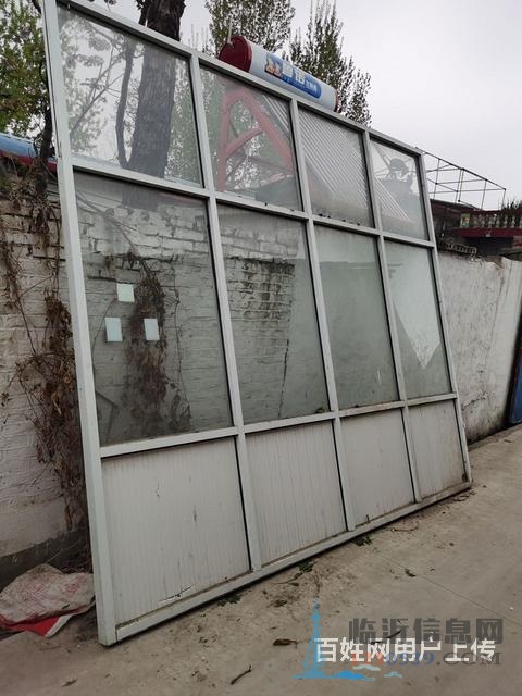 塑钢窗