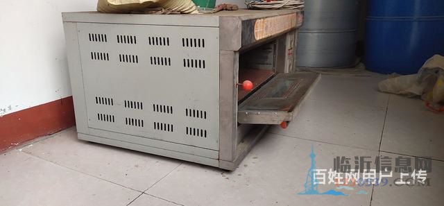 燃气烤箱