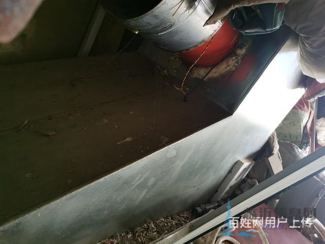 铁皮油烟机