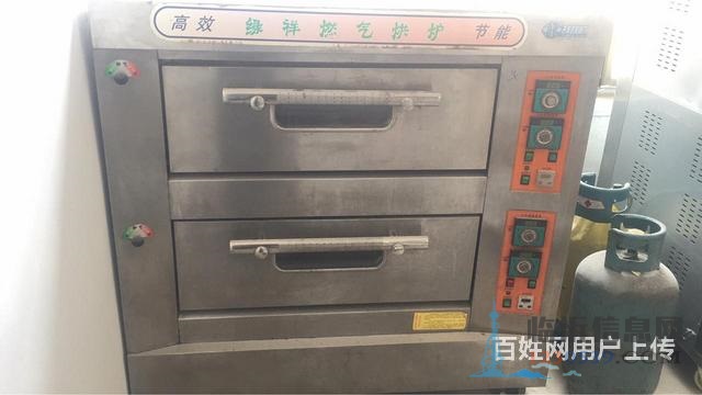 面点设备烤箱转让