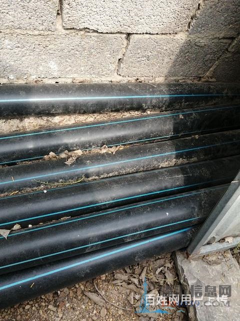 国标排水管用不到了处理