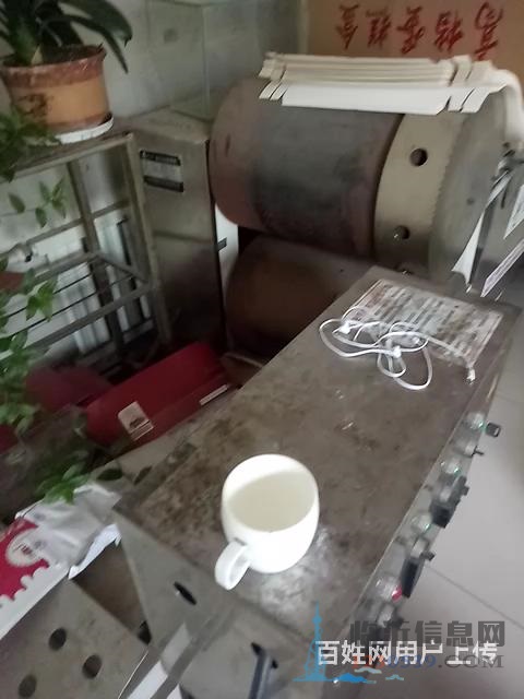 单饼机转让
