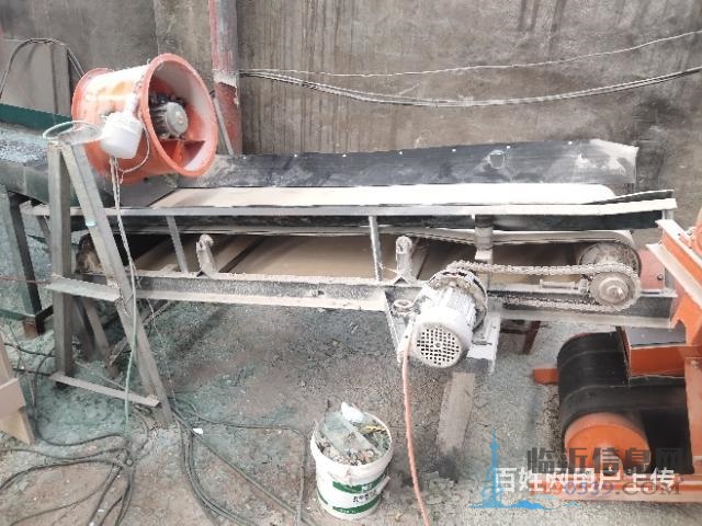 玻璃砂生产线