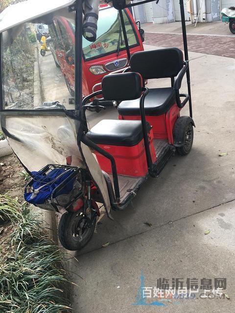 电动三轮车