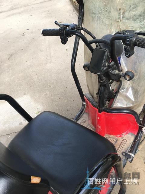 电动三轮车