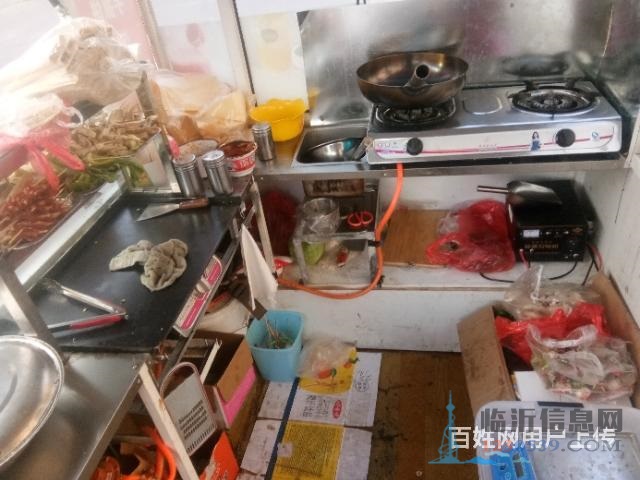 卖小吃车 可以带技术