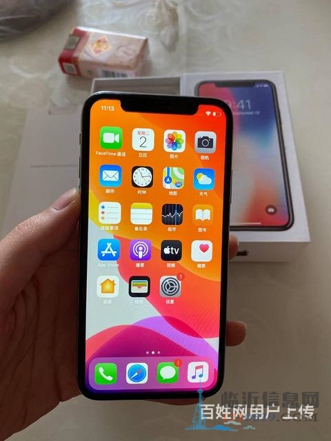 国行，苹果X，全网通，低价出售