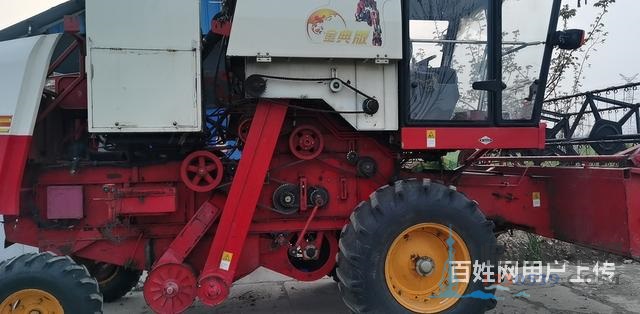 GE50，单筛，车况好，不烧机油不高温，雷沃动力