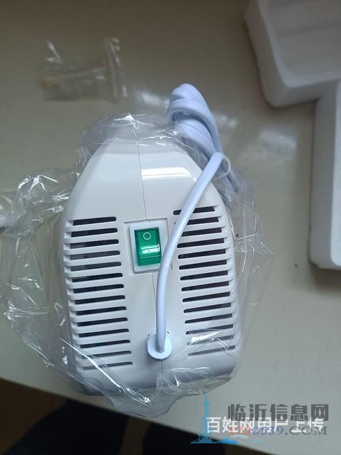 雾化器吸雾器