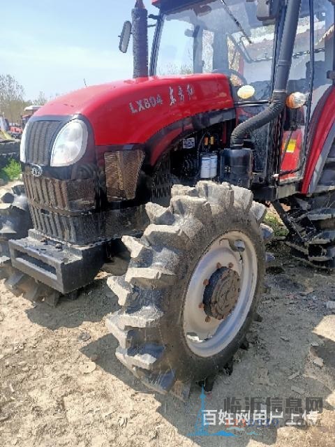 东方红LX804