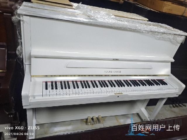 韩国英昌钢琴