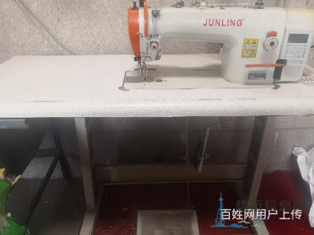 缝纫机同步机