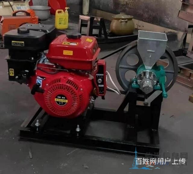 五谷杂粮膨化机多功能组合机一体机棒爆米花