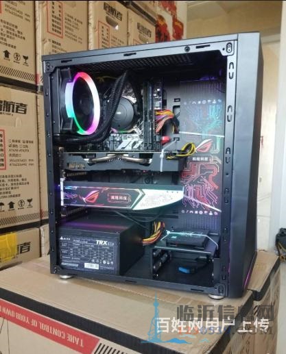 个人回家充新电脑处理没拆封保护膜都没撕